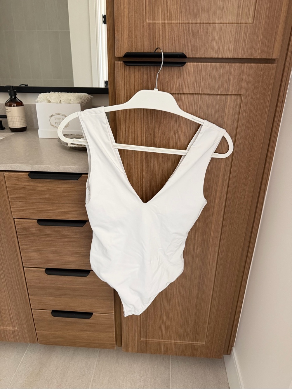 Free People Keep It Sleek Bodysuit